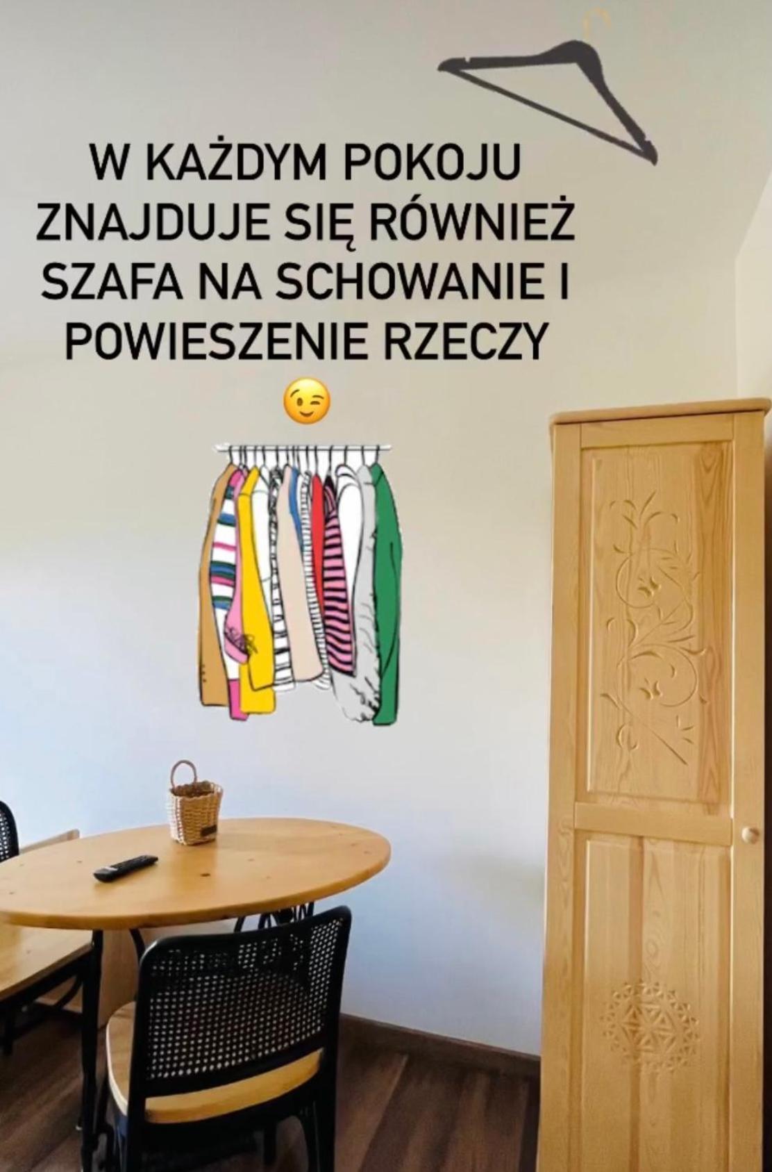 Apartamenty U Chlipaly Krosnica  Exterior foto